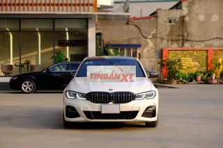 BMW 330i M Sport 2022 Trắng 68000 km