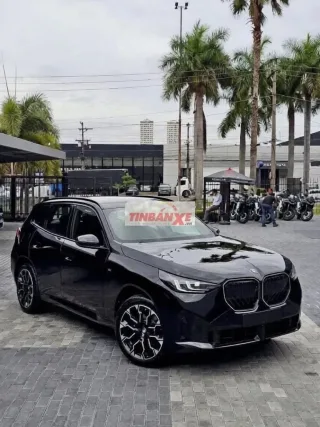 BMW X3 xDrive30i M Sport 2026 - 2 Tỷ 549 Triệu