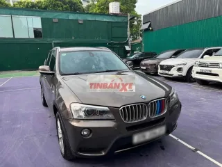 BMW X3 2011,f25 nhập mỹ,xe chính chủ