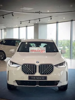 BMW X3 xDrive20i 2026 - 1 Tỷ 924 Triệu