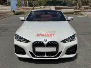BMW 430i Convertible M Sport 2023 Xuất Hoá Đơn Cty