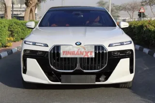 BMW 7 Series 735i M Sport 2026 - 4 Tỷ 700 Triệu