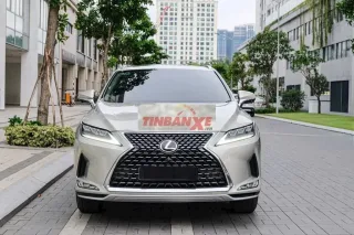 Lexus RX 300 2021 Ghi vàng 64.000km