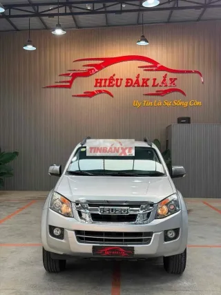 Isuzu Dmax 2014 số sàn