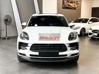 Porsche Macan 2020 Trắng 16.000 miles