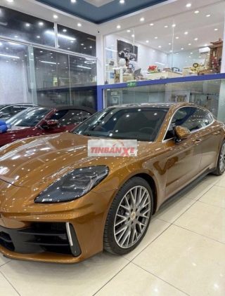 Porsche Panamera 2.9 V6 2024 - 6 Tỷ 550 Triệu