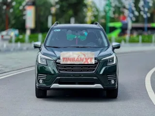 Subaru Forester 2.0i-S EyeSight 2024 Xanh 13000 Km