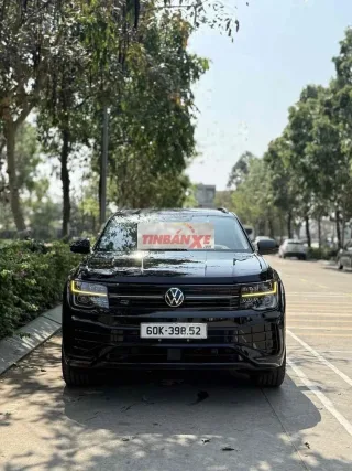 Volkswagen Teramont X Platinum 2025 Đen như mới