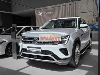 Volkswagen Teramont President 2.0