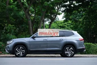Teramont Nhập Mỹ Model 2022 30000 Miles