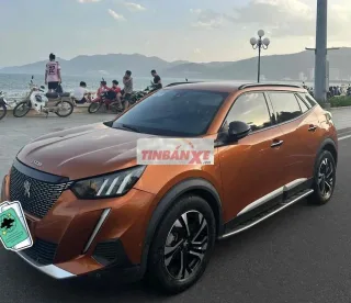 Peugeot 2008 GT Line 2021 Cam