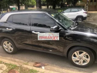 Hyundai Creta 2022 Đen 5 chỗ