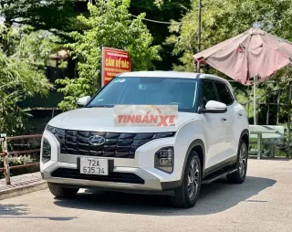 Hyundai Creta 2022 Bản Đặc biệt