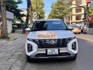Hyundai Creta 2022 Bản Đặc biệt Trắng