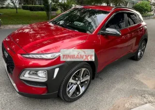 Hyundai Kona 2020 2.0 Đặc biệt 4x.xxx km Đỏ