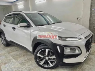 Hyundai Kona 2024 Trắng 5 chỗ
