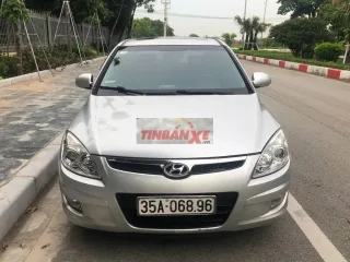 Hyundai i30 1.6 AT 2007 Bạc Tự động