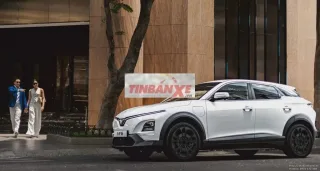 Vinfast vf 6 giảm giá cực sâu – xe có sẵn