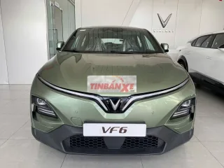VinFast VF6 Plus trả trước chỉ từ 31 triệu