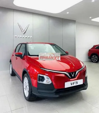 VinFast VF5 Plus - Ưu Đãi Giảm Ngay 50tr