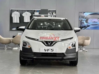 VinFast VF5 Plus Trắng Mới 100%