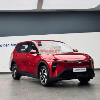 VinFast Limo Green trả trước chỉ từ 31 triệu