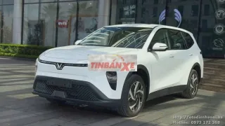 VinFast Limo Green giá ưu đãi cực sốc – xe có sẵn