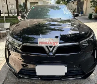 VinFast VF9 2025 Đen 7 chỗ 5100km