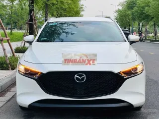Mazda3 Sport Luxury sản xuất 2020