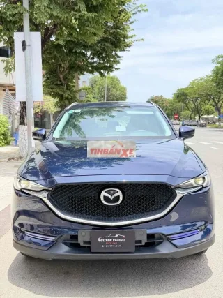 Mazda CX5 2020 Xanh
