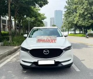Mazda CX5 2.0 Deluxe 2019 4 vạn km Trắng