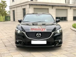 Mazda 6 Premium 2.5 AT 2019 màu đen | 50,000 Km