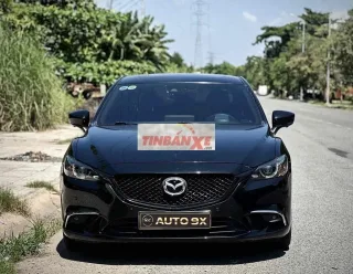 🚘 Mazda 6 Model 2019 2.5AT Premium - Siêu Lướt