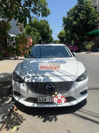 Mazda 6 sx 2016 Trắng Số tự động