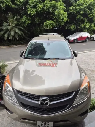 Mazda BT50 Vàng cát 16 vạn