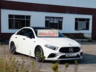 Mercedes-Benz A35 AMG 380HP Trắng