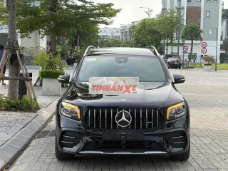 Toyota Hà Đông bán GLB35 2022 Đen 21.000 miles