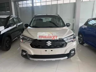 Suzuki XL7 Hybrid 2026 Trắng ngà đen