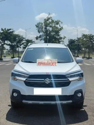 Suzuki XL7 glx 1.5at 2023 trắng 54.500 km