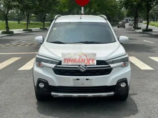 Suzuki XL7 2021 Trắng 9 vạn km Ghế da