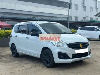 Suzuki Ertiga 2017 Trắng Tự động 141.000 KM