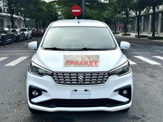 Suzuki Ertiga 2022 Trắng 83000 km
