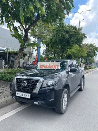 Bán xe Nissan Navara EL Dầu Số tự động Đen