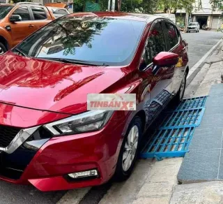 Nissan Almera VL 1.0 Turbo 2022 Đỏ đô Thái Lan