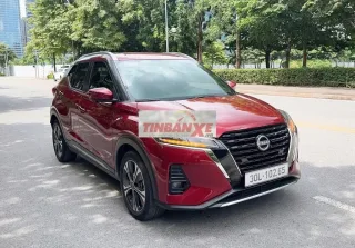 Nissan Kicks e-Power V 2022 Đỏ 38.000 km