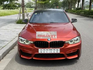 BMW 3 Series 320i 2018 nhập Đức siêu đẹp
