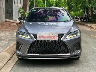 Lexus RX 350 F Sport sx2021