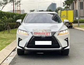 Lexus RX350 2016 Trắng 98.000 km