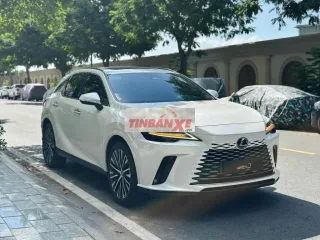 Lexus RX350 Premium 2024 Trắng