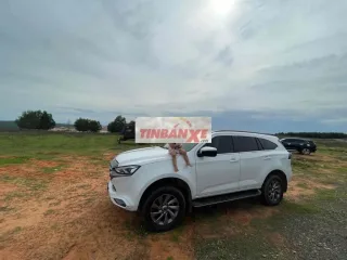 Isuzu MUX đk t12/ 2025 Trắng 7000km